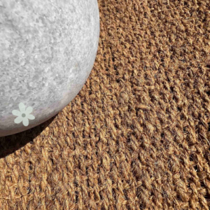 Alfombra, Valla o Cortina de fibra de coco 100% natural