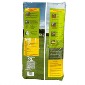 Recebo mixto de Arena y Compost Vegetal  50 L