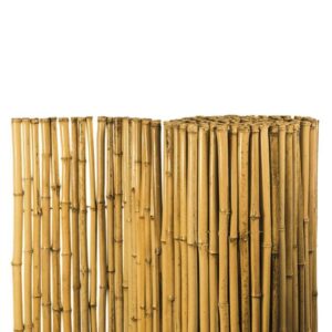 Cañizo de bambú 100% natural