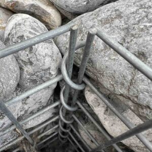 Gavión Decorativo Jardinera