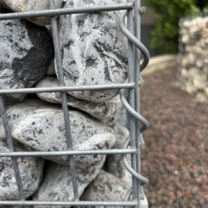 Gavión Decorativo Jardinera