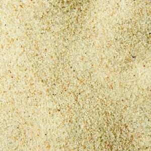 Arena de Sílice Granulometría 02/08 25kg