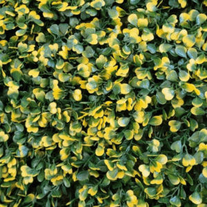 Seto Decorativo Jardín vertical Uniforme