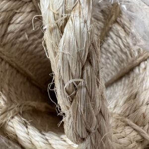 Cuerda de Sisal