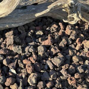 Gravilla volcánica 25-50 mm 25L