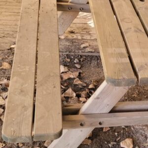 Mesa Picnic Familiar