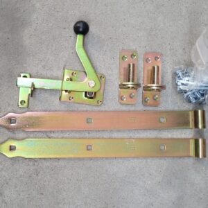 Kit de Accesorios para Puertas de Valla