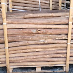 Estaca de Avellano Soporte para vallas