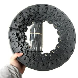 Perfil Plástico Reciclado 