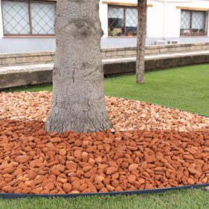 Cerámica Rodada Roja/Multicolor 14 KG