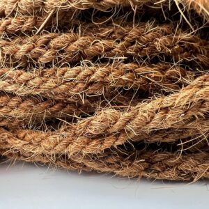 Cuerda de Fibra de Coco