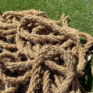 Cuerda de Fibra de Coco