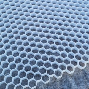 Placa Estabilizadora de Grava