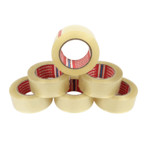 Pack 6 Cinta Adhesiva Transparente para Embalar
