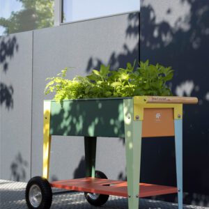 Jardinera Urbana para niños Huerto Urbano Infantil