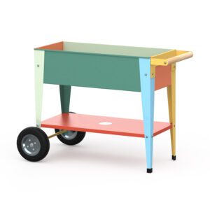 Jardinera Urbana para niños Huerto Urbano Infantil