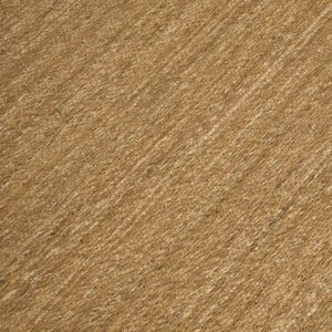 Alfombra Rectangular Gamo de Mimbre Natural