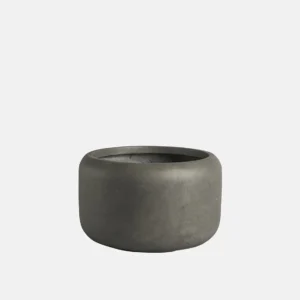 SET 3 - Maceta Cilindro Bajo Mantua