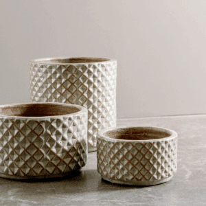 Macetas, maceteros y soportes