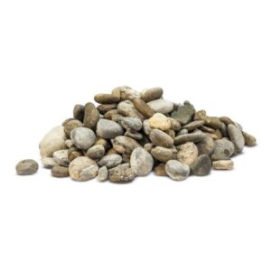 BIG BAG Gravilla Canto Rodado Piedra Natural para Jardín