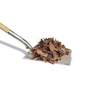 BIG BAG Corteza de Pino Decorativa Mulch 25/50 mm Natural