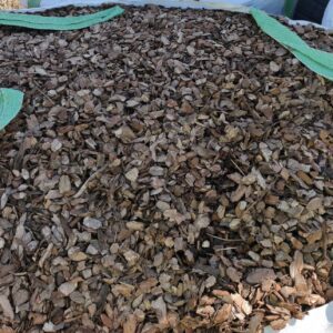 BIG BAG Corteza de Pino Decorativa 15/25 mm Natural