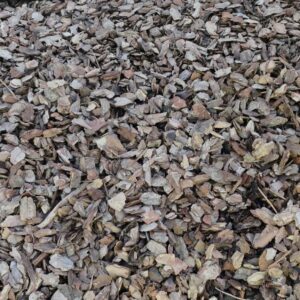 BIG BAG Corteza de Pino Decorativa 15/25 mm Natural