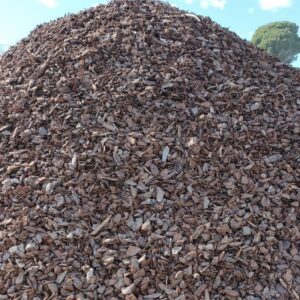 BIG BAG Corteza de Pino Decorativa Extra 20/40 mm Natural