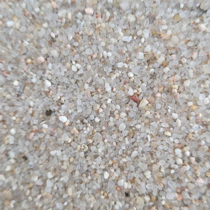 BIG BAG Arena de Sílice 02/08 mm